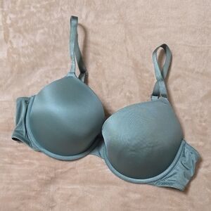 Auden Soft Teal Bra